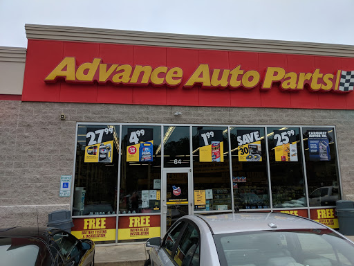 Auto Parts Store «Advance Auto Parts», reviews and photos, 64 Freedom Dr, Gordonsville, VA 22942, USA