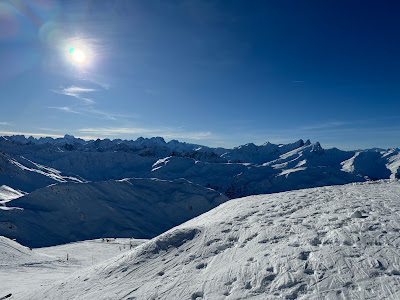 Domaine skiable de Valmeinier - Galibier Thabor à Valmeinier