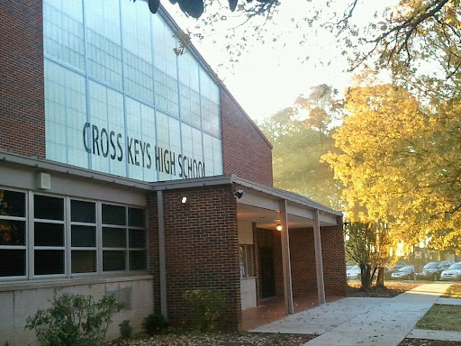 Cross Keys High School