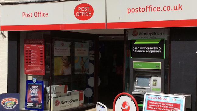 Hythe Post Office / Keepsakes Cards and Gifts - Post office
