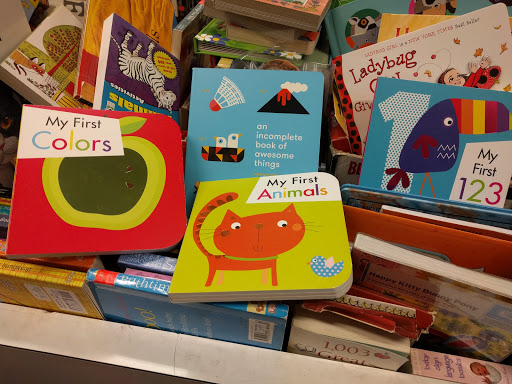 Book Store «Bargain Books», reviews and photos, 14426 Friar St, Van Nuys, CA 91401, USA