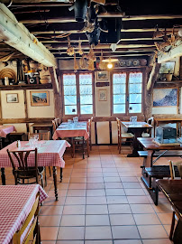 Atmosphère du Restaurant français RESTAURANT LA BERGERIE DU VILLARD à Villard-Reculas - n°13