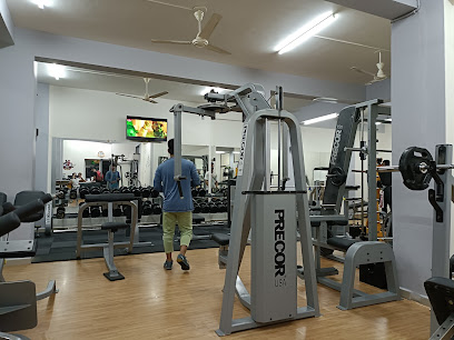 THE FITNESS TIME GYM