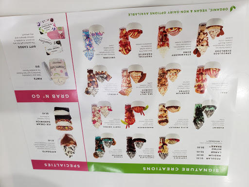 Ice Cream Shop «Creamistry», reviews and photos, 24329 Crenshaw Blvd g, Torrance, CA 90505, USA