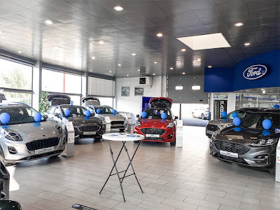 Ford Brétigny-sur-Orge à Brétigny-sur-Orge