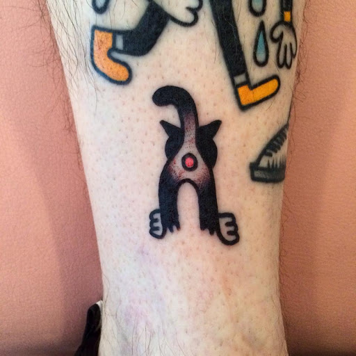 Tattoo Shop «rose tattoo parlour», reviews and photos, 382 Graham Ave, Brooklyn, NY 11211, USA