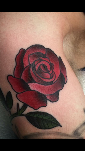 Explore year of the dragon tattoo ideas, creative tattoo ideas in Camarillo, available at BONE DEEP TATTOO