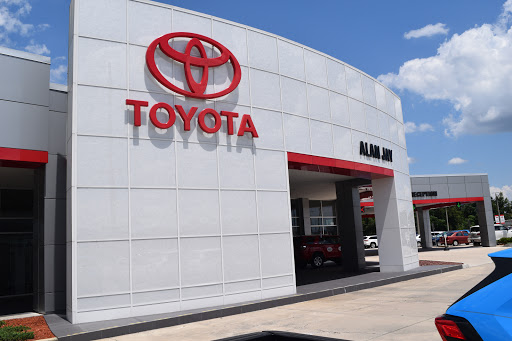 Toyota Dealer «Alan Jay Toyota», reviews and photos, 400 US Hwy 27 S, Sebring, FL 33870, USA