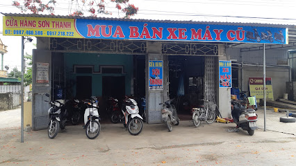 Cửa hàng xe máy cũ Sơn Thanh