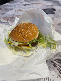 Hamburger du Restauration rapide McDonald's à Saint-Germain-lès-Corbeil - n°16