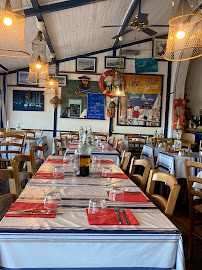 Atmosphère du Restaurant de fruits de mer Restaurant Le P' Tit Pecheur à Capbreton - n°15