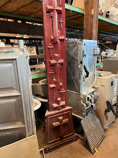 Door Supplier «Bauer Brothers Salvage», reviews and photos, 2432 N 2nd St, Minneapolis, MN 55411, USA