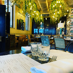Photo n°73 de The Grill Room à Paris ()