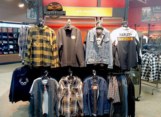 Harley-Davidson Dealer «NORTHWOODS HARLEY-DAVIDSON», reviews and photos, 1700 US-51, Arbor Vitae, WI 54568, USA