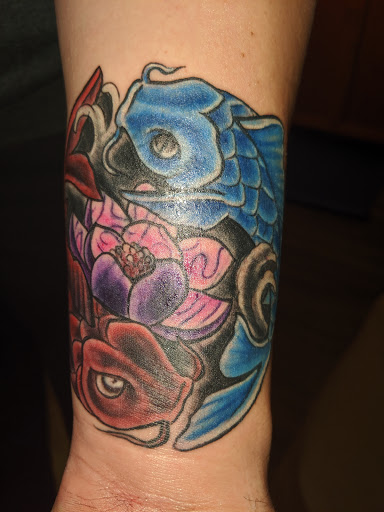 Tattoo Shop «D C Tattoos», reviews and photos, 55 Washington St, Daly City, CA 94014, USA