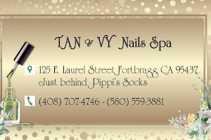 Tan&Vy Nails Spa image