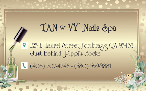 Tan&Vy Nails Spa image