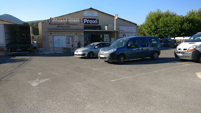 Proxi à Roaix