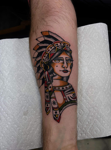 Explore mens small tattoo ideas, creative tattoo ideas in Rowlett, available at Fresh Image Tattoo Studios