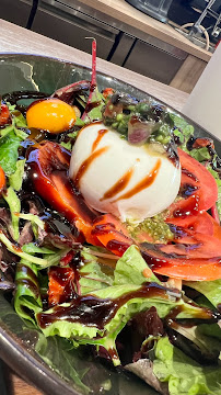 Salade caprese du Restaurant halal Brendy's Café Créteil à Créteil - n°10