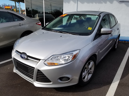 Car Dealer «Community Cars», reviews and photos, 615 S Memorial Dr, Prattville, AL 36066, USA