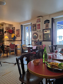 Les plus récentes photos du Restaurant Les bienvenus à Lhommaizé - n°3
