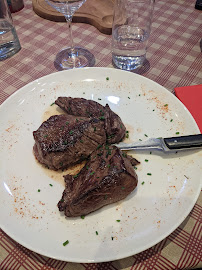 Steak du Restaurant français Le Compt(o)ir à Clermont-Ferrand - n°20