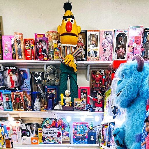 Toy Store «Toy Safari», reviews and photos, 1410 Park St, Alameda, CA 94501, USA