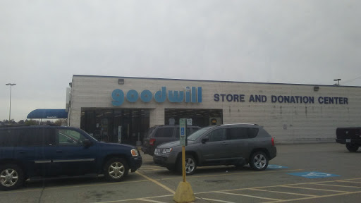 Thrift Store «Goodwill», reviews and photos, 1003 Mall Run Rd, Uniontown, PA 15401, USA