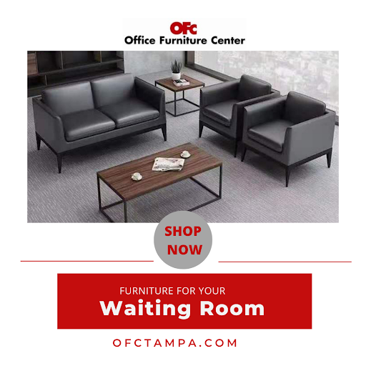 Office Furniture Store «Office Furniture Center, Inc.», reviews and photos, 2117 W Kennedy Blvd, Tampa, FL 33606, USA