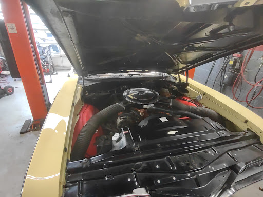 Auto Repair Shop «Meroke Auto Repair», reviews and photos, 2106 Sunrise Hwy, Merrick, NY 11566, USA