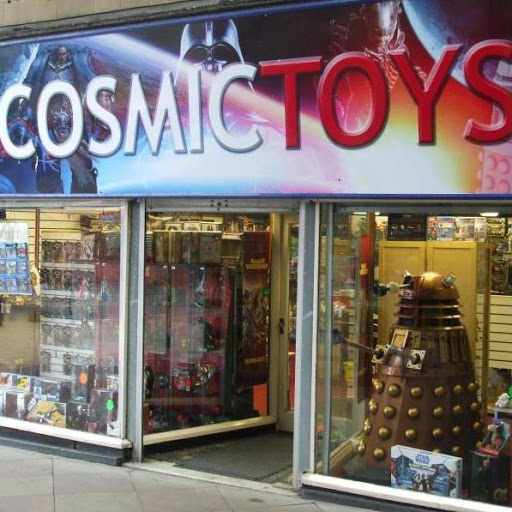 Cosmic Toys