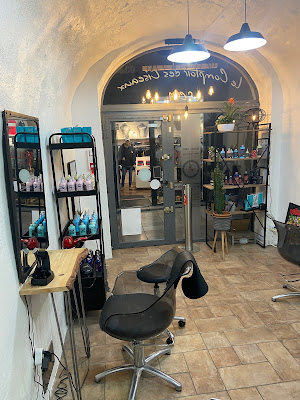 le comptoir des ciseaux à Nîmes