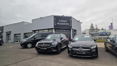 Mercedes-Benz à Amilly