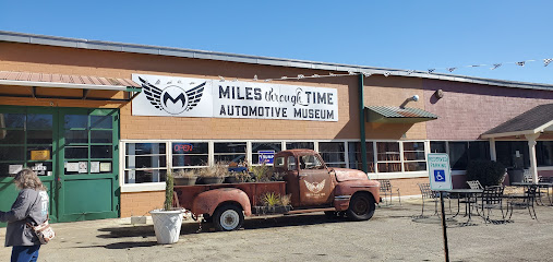 Miles Through Time Automotive Museum
