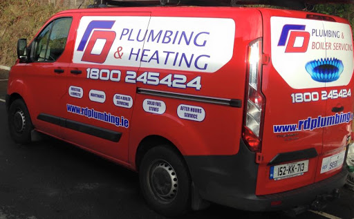 RD Plumbing in Castlecomer, Co. Kilkenny