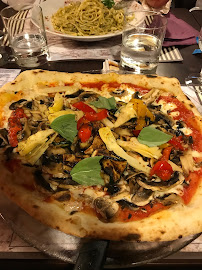 Pizza du PIZZERIA DA VINCI à Vert-en-Drouais - n°16