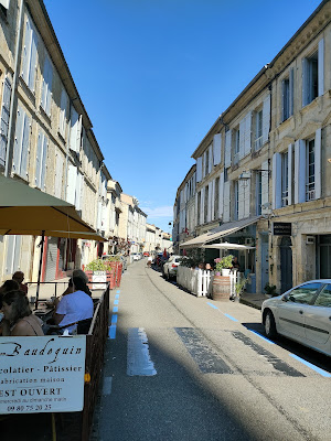 Lectoure à Lectoure