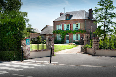 Gîte de la Ferme du Centre à Morgny
