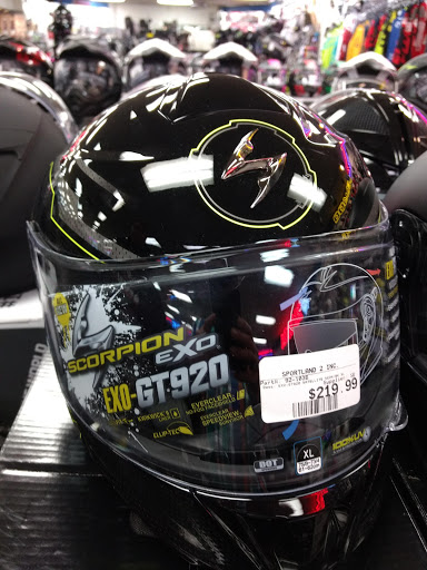 Motorcycle Dealer «Sportland 2 Inc», reviews and photos, 7221 South 13th Street, Oak Creek, WI 53154, USA