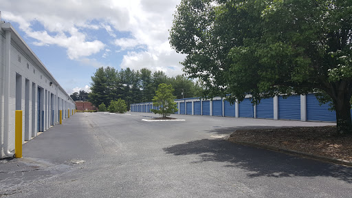 Storage Facility «Extra Space Storage», reviews and photos, 1931 Spartanburg Hwy, Hendersonville, NC 28792, USA