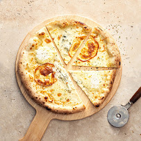 Pizza du Restaurant italien Del Arte à Anglet - n°13