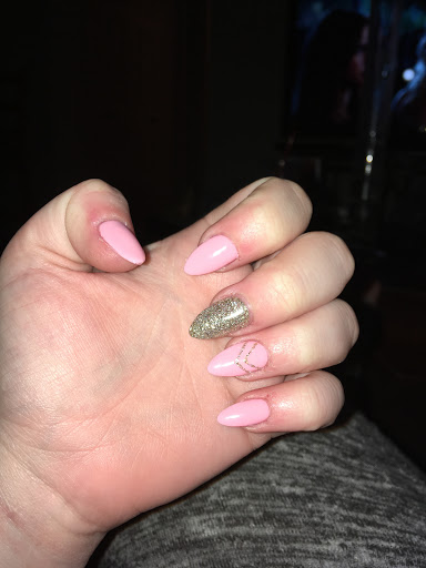 Nail Salon «Platinum Nails & Spa», reviews and photos, 2235 S Power Rd # 121, Mesa, AZ 85209, USA