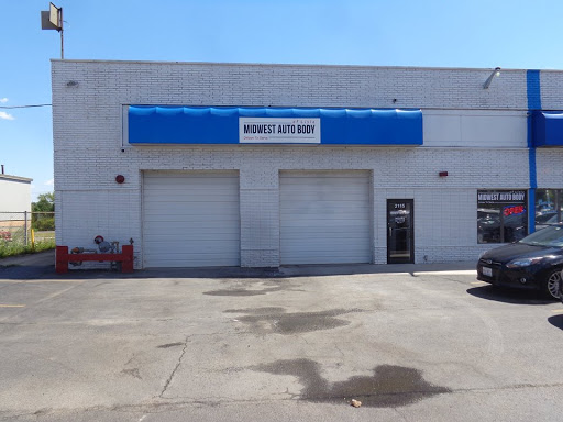 Auto Body Shop «Midwest Auto Body Of Lisle», reviews and photos, 2115 Ogden Ave, Lisle, IL 60532, USA