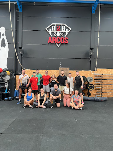 B2B BOX ARCOS en Arcos de la Frontera, Cádiz