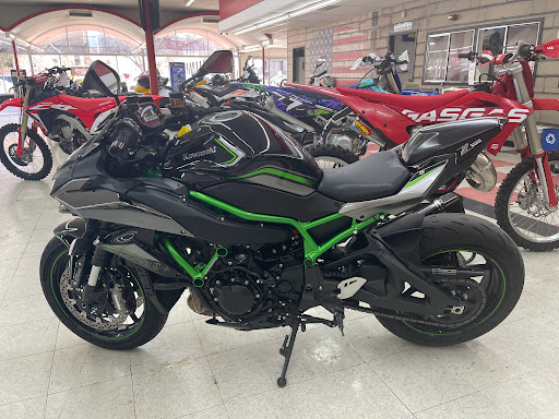 Motorcycle Dealer «Apex Sports», reviews and photos, 327 S Weber St, Colorado Springs, CO 80903, USA