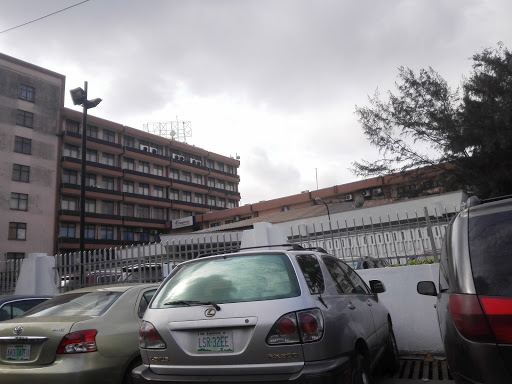 First Bank - Iganmu Branch, Plot 2 Abebe Village Rd, Iganmu 100272, Lagos, Nigeria, ATM, state Lagos