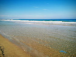Zdjęcie Saidia beach częściowo zrewitalizowany obszar