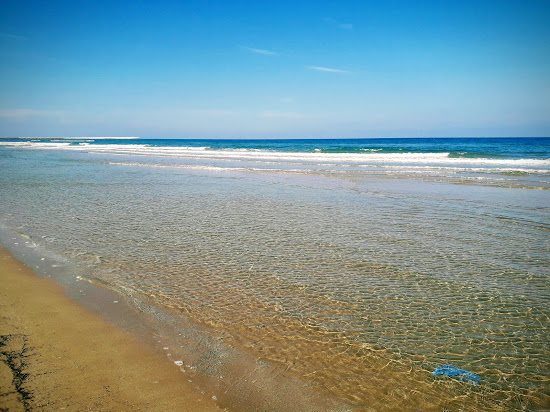 Saidia beach