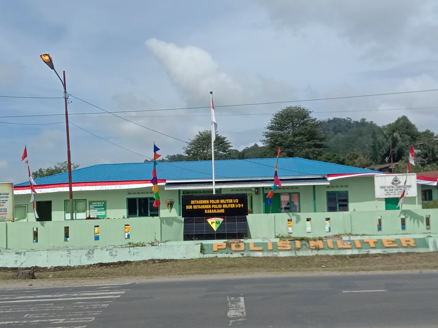 Kantor Polisi Militer, Kabanjahe Photo